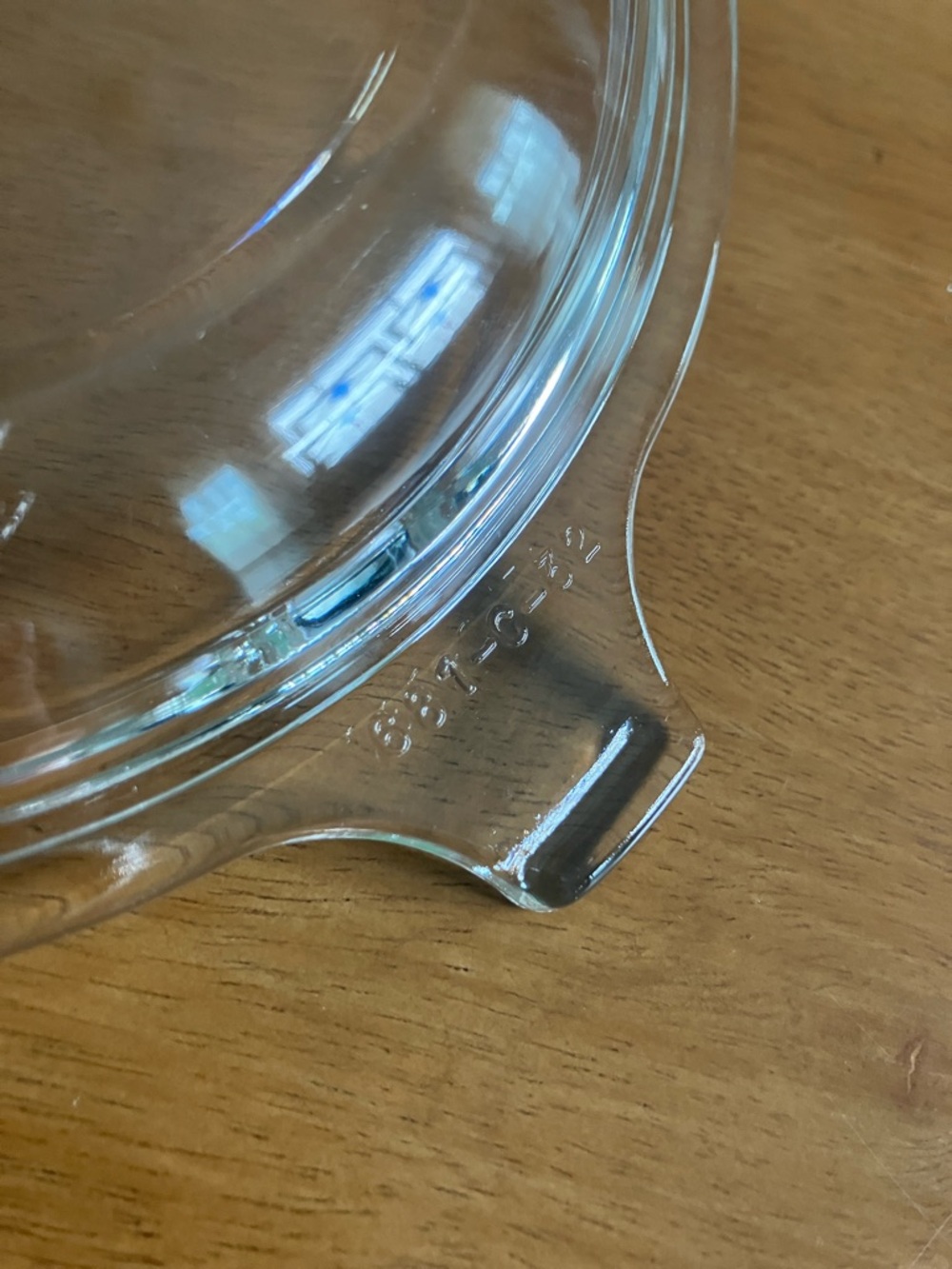 Pyrex | Replacement Lid - Picture 3 of 5